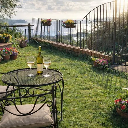 Ai Canarbin - Colline Di Bed & Breakfast Lerici