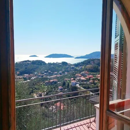 Ai Canarbin - Colline Di 3* Lerici