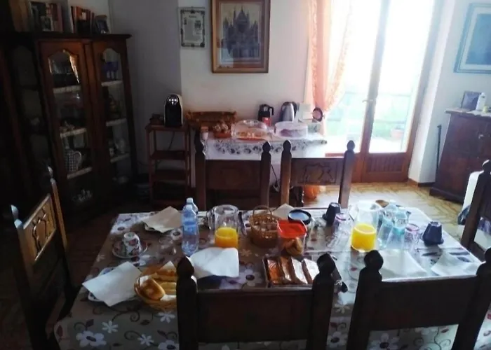 Bed and breakfast Ai Canarbin - Colline Di
