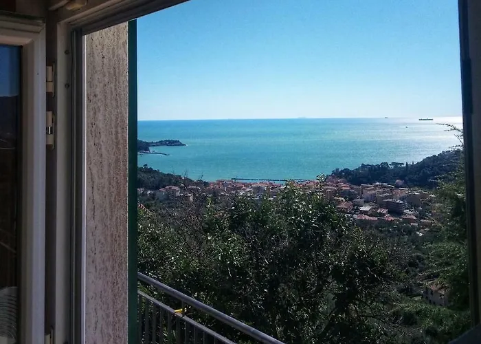 Ai Canarbin - Colline Di Bed and breakfast Lerici