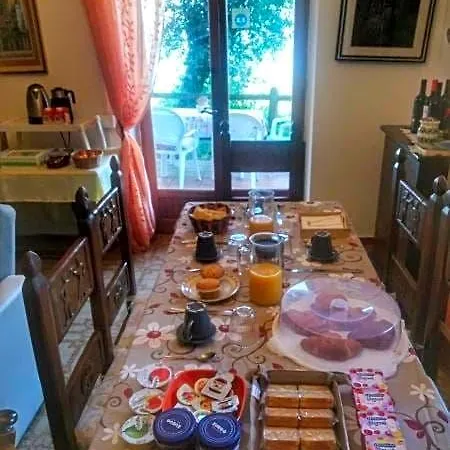 Ai Canarbin - Colline Di Bed & Breakfast Lerici