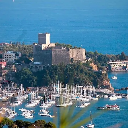 Ai Canarbin - Colline Di Bed and breakfast Lerici