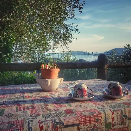 לינה וארוחת בוקר Ai Canarbin - Colline Di