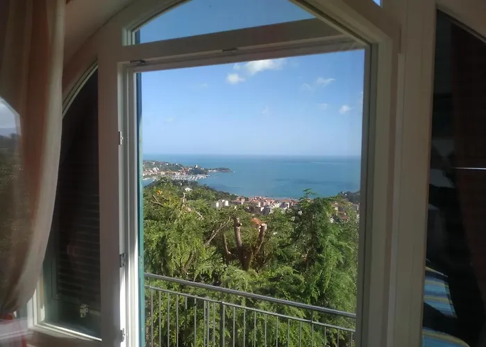 Ai Canarbin - Colline Di Bed and Breakfast Lerici