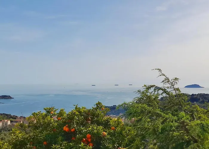 Ai Canarbin - Colline Di 3* Lerici