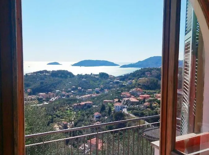 Ai Canarbin - Colline Di 3* Lerici