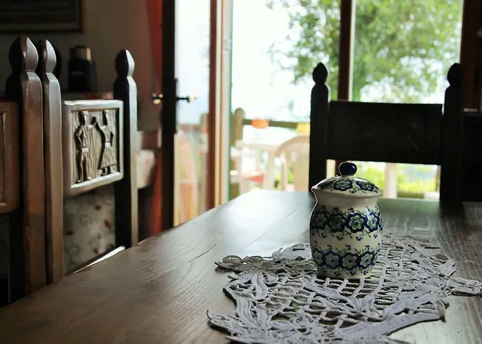 Ai Canarbin - Colline Di 3* Lerici